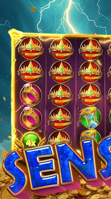 Gates of Olympus™ Screenshot